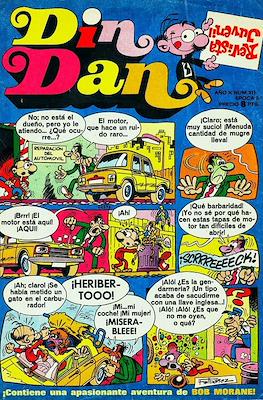 Din Dan 2ª época (1968-1975) #311