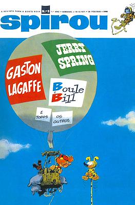 Spirou #9