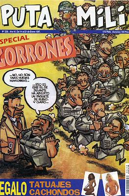 Puta mili. El Jueves presenta: #238