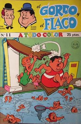 El Gordo y El Flaco #11