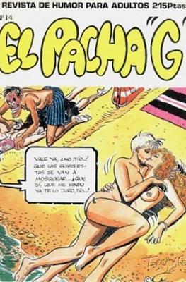 El Puro "G" / El Pacha "G" / Pacha (Grapa) #14
