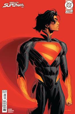 Absolute Superman (2024-Variant Covers) #12.1