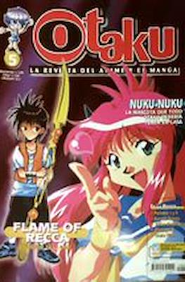 Otaku la revista del anime y manga #5