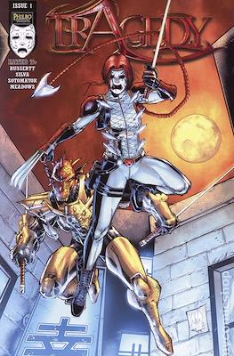 Tragedy (2025 Variant Cover) #1.2