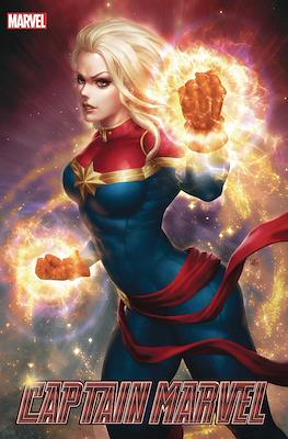 Captain Marvel Vol. 11 (2023-Variant Covers) #2.4