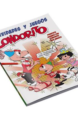 Condorito actividades y juegos #3