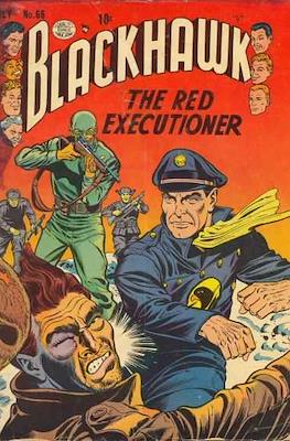Blackhawk Vol. 1 (1956-1984) #66