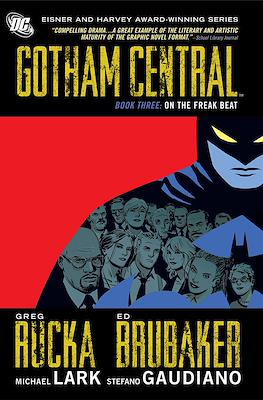 Gotham Central (Softcover) #3