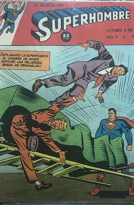 La revista del Superhombre / Superhombre / Superman #91
