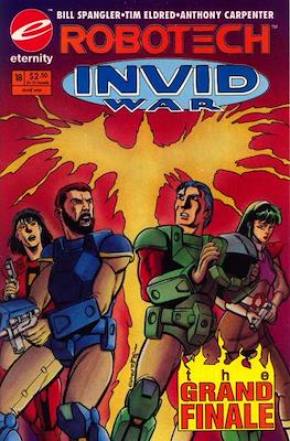 Robotech: Invid War #18