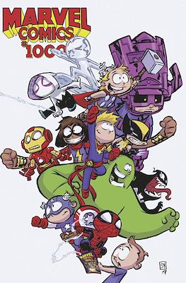 Marvel Comics #1000 (Variant Cover) #1.6