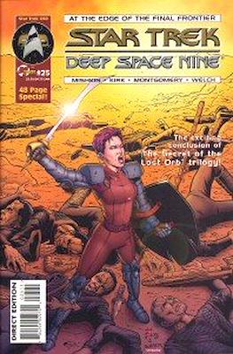 Star Trek Deep Space Nine (1993-1996) #25