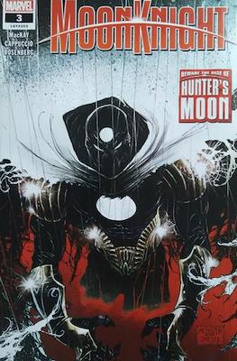 Moon Knight Vol. 8 (2021- Variant Cover) #3.4