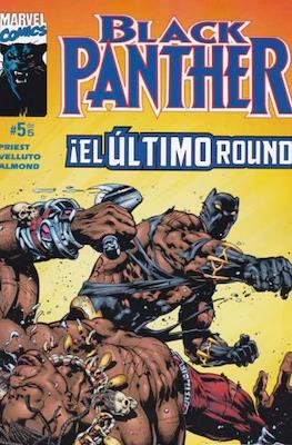 Black Panther: La Furia de Killmonger (2018) #5