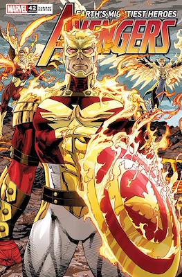 The Avengers Vol. 8 (2018-Variant Covers) #42.3