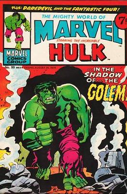 The Mighty World of Marvel / Marvel Comic / Marvel Superheroes #99