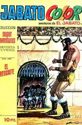 Jabato Color #200