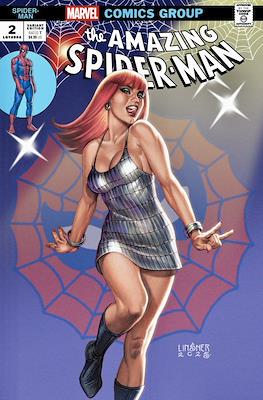 The Amazing Spider-Man Vol. 7 (2025-Variant Covers) (Comic Book 32-40 pp) #2.8