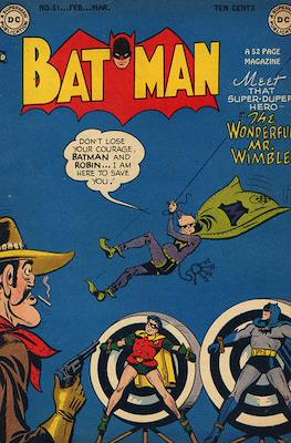 Batman Vol. 1 (1940-2011) #51