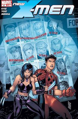 New X-Men: Academy X / New X-Men Vol. 2 (2004-2008) (Comic-Book) #26