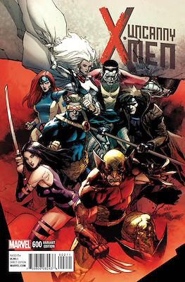 Uncanny X-Men #600 (Variant Covers) #3