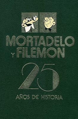 Mortadelo y Filemón. 25 años de historia