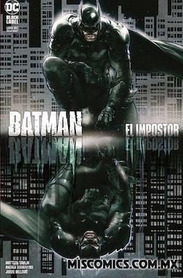 Batman: El Impostor (Portada variante) (Rústica) #1.1