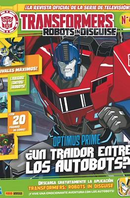 Transformers Robots in Disguise #4