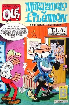 Colección Olé! 1ª etapa (Rústica 64 pp) #119
