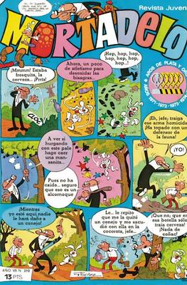 Mortadelo #310