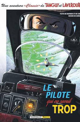 Une aventure "Classic" de Tanguy et Laverdure #4