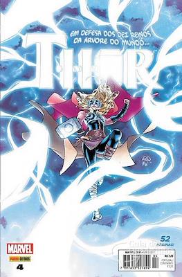 Thor (2017-2018) #4