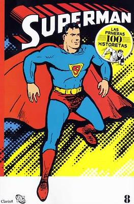 Superman: Las primeras 100 historietas (Rústica) #8