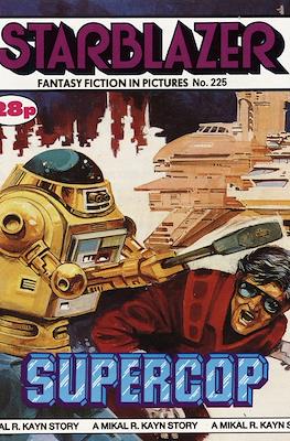 Starblazer - Fantasy Fiction In Pictures #225