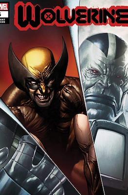 Wolverine Vol. 7 (2020-Variant Covers) #6.1