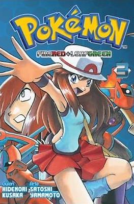 Pokémon FireRed & LeafGreen (Rústica con sobrecubierta) #3