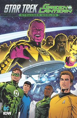 Star Trek Green Lantern Vol. 2: Stranger Worlds