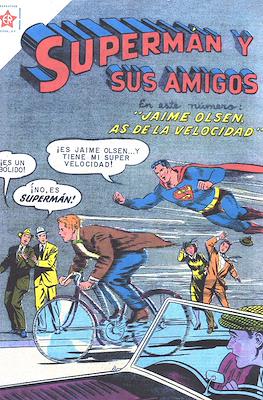 Supermán y sus amigos #21