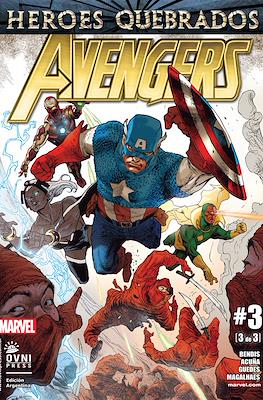Avengers (Grapa) #11
