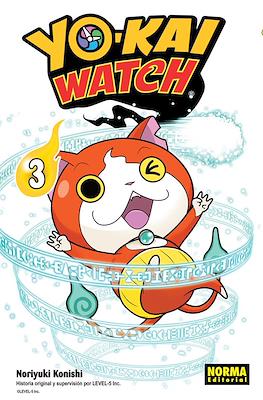 Yo-kai Watch (Rústica) #3