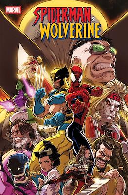 Spider-Man & Wolverine (2025) #10