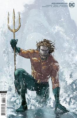 Aquaman Vol. 8 (2016-2021 Variant Cover) (Comic book) #66