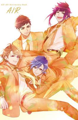 A3! Anniversary Book #4