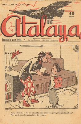 Atalaya #69
