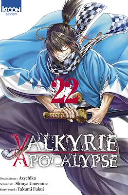 Valkyrie Apocalypse #22