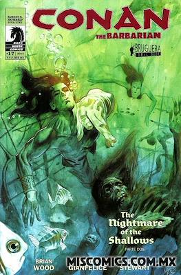 Conan the Barbarian (2013-2015) (Grapa) #17