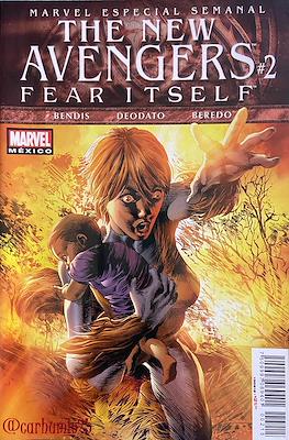 The New Avengers: Fear Itself #2