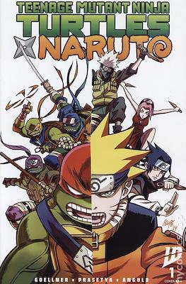 Teenage Mutant Ninja Turtles x Naruto (Variant Covers) #1.6