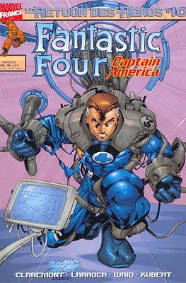 Fantastic Four Vol. 2 #10