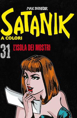 Satanik a colori #31